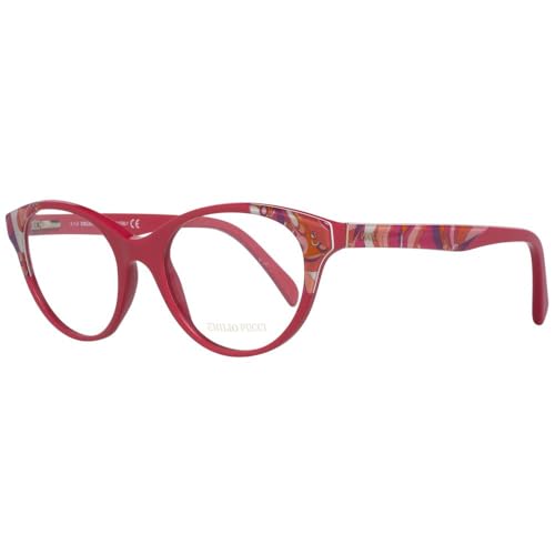 Lunettes de soleil Emilio Pucci EP5023 anti éblouissement mixte rouge