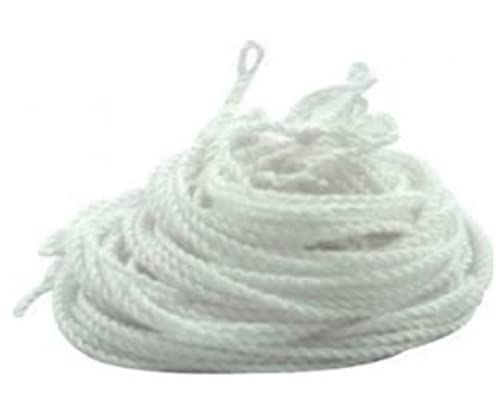 Duncan 5 White Yo Yo String Premium Quality Fits All Metal Or Plastic YoYo's