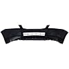 Garage-Pro Front Bumper Cover For Honda Accord 2008-2010, Primed, Sedan, w/ 4Cyl. Engine, Front