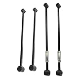 TRQ Rear Lateral Link Forward & Rearward Compatible with 97-05 Century 97-08 Grand Prix 00-13 Impala 14-16 Impala Limited 98-02 Intrigue 05-09 LaCrosse 00-07 Monte Carlo 97-04 Regal