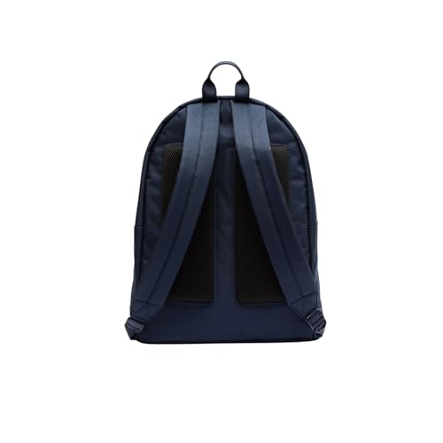 Lacoste Men's Sinpople Monogramme Backpack, Midnight Blue, One Size3