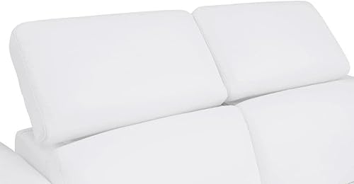 Miniatura 3 de Blackjack Furniture Siena Power - Sofá reclinable con puertos USB para cargar dispositivos, reposacabezas ajustables multiposición, diseño de