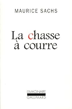 Paperback La Chasse à courre [French] Book