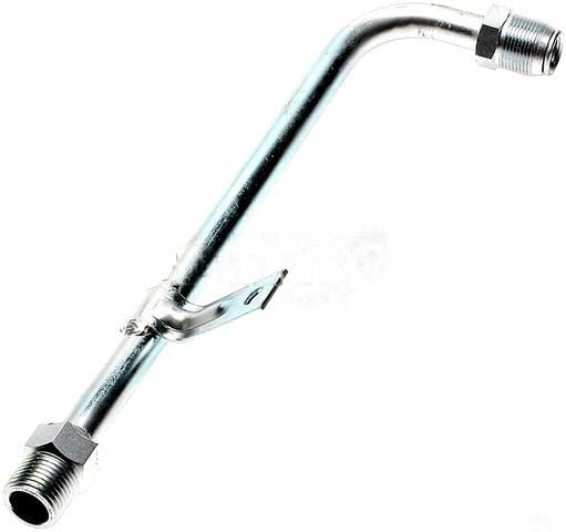 Secondary Air Injection Pipe Right for 1987-1991 GMC V3500