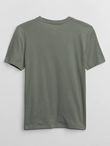 Image of Gap Boys' Short Sleeve Logo T-Shirt