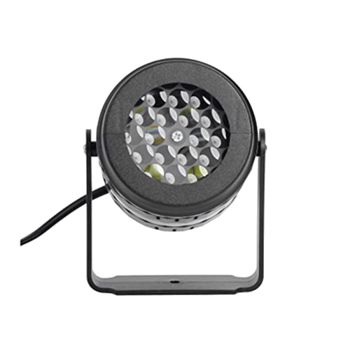 Décoration de Noël motif projecteur LED extérieur pour façade
