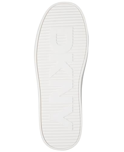 Image of DKNY Womens Ginali Everyday Lace Up Platform Sneaker