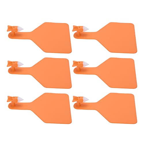 Etiqueta de Orelha de Gado Engrossada Tpu Reutilizável Etiqueta Animal Leiteria Gado Bovino Iaques C