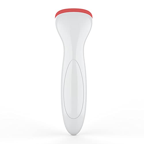 1PC Silicone Electric Lip Plumper Device Care Tool Fuller Lips Enhancer Plump Sexy Lips Increase Gloss Plumping Lip Full Lips Simple Sugars Skin Care (White, One Size) - Image 6