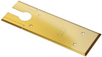 DORMA BTS7510CPPS kaba Polished Stainless BTS75V Series Cover Plate