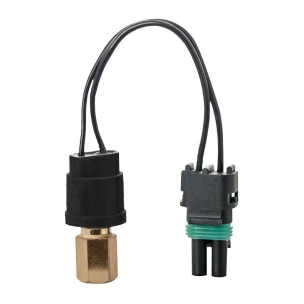 Technical Precision Replacement for Western Star HD 4964 Heritage Year 1997 AC HIGH Pressure Switch