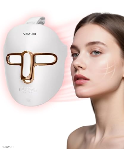 Red Light Therapy Mask for Face