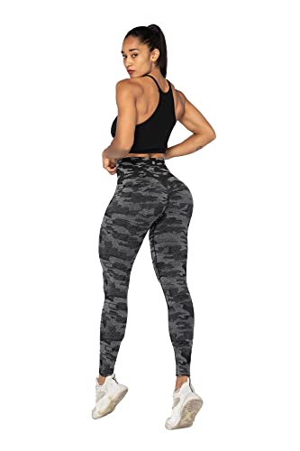 Sunzel Scrunch Butt Lifting Leggings for Women High Waisted Seamless Workout Leggings Gym Yoga Pants
