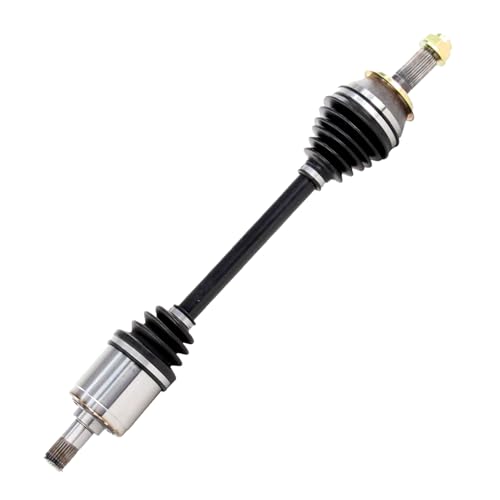 Detroit Axle - Front Left CV Axle for 2004-2008 Acura TSX