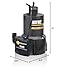 WAYNE EEAUP250 1/4 HP Reinforced Thermoplastic Submersible Multi-Use Pump, Black