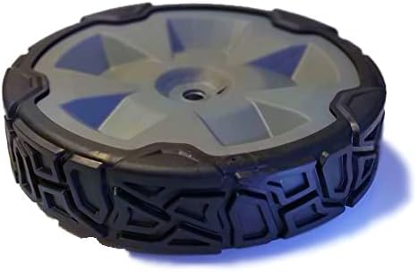 Original OEM Toro 140-2350 1402350 Rueda de tracción trasera para cortacésped reciclador de 22 pulgadas 21462 21464 21465 21466 21466T 21468 21472