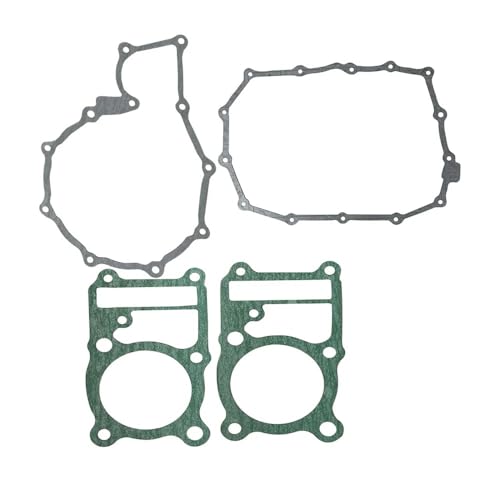 Joints de cylindre et couvercles de carter XL600V 600 pièces moteur moto 1987 1988