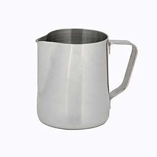 12 Oz Stainless Steel Frothing Pitcher