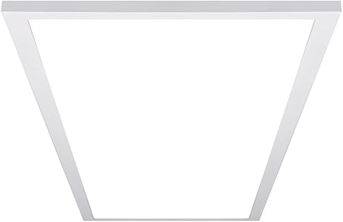 Miniatura 4 de Metalux FPanel - Panel plano LED integrado regulable de 62.2 vatios, 2 pies x 4 pies, color blanco frío
