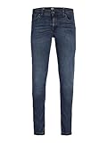 Jack & Jones Herren Glenn Original Slim Jeans,Blau (Blue Denim),34W / 34L