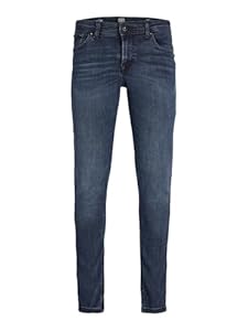 JACK & JONES Male Slim Fit Jeans JJIGLENN JJORIGINAL CB 814 NOOS Slim Fit Jeans