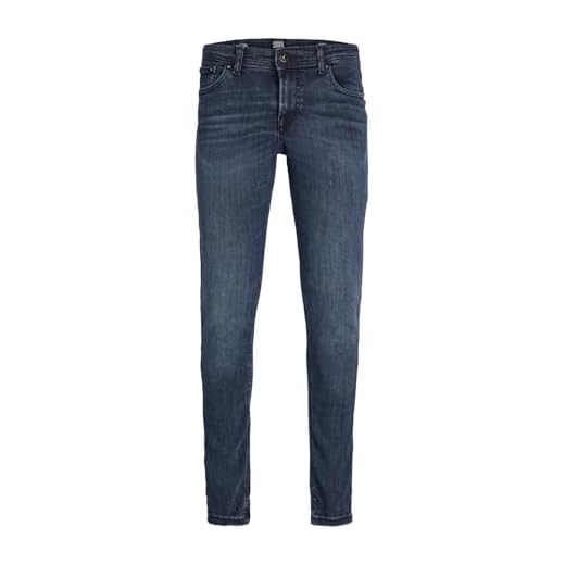 Jack & Jones Herren Glenn Original Slim Jeans, Blau (Blue Denim), 36W / 32L