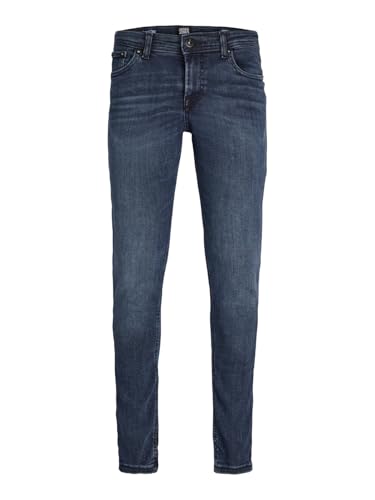 Jack & Jones Herren Glenn Original Slim Jeans,Blau (Blue Denim),34W / 32L