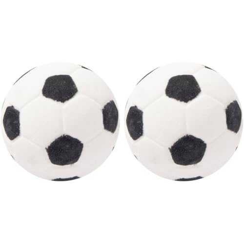 Veemoon Bombas de Baño Aromáticas en Forma de Balón de Fútbol Set de 2 Piezas Pequeñas Espumosas Ingredientes Hidratantes y Exfoliantes para Cuidado de Piel Adecuado para Baño