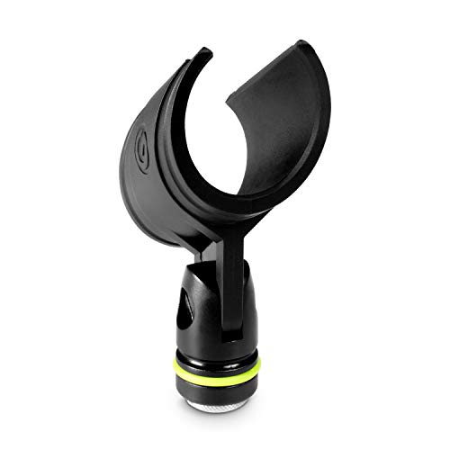 Gravity MS CLMP 34 - Pinza para micrófonos de mano