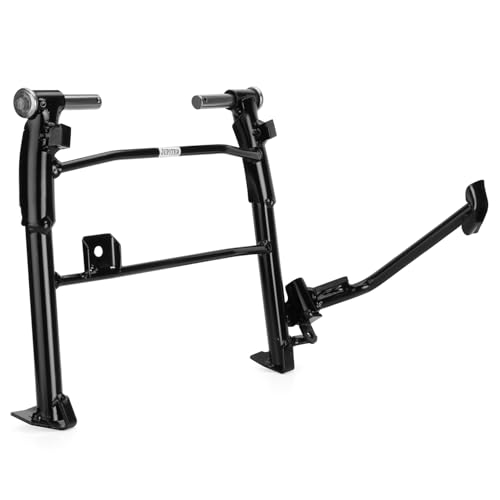 Image of Haran Center Stand Compatible with Tvs Jupiter 125