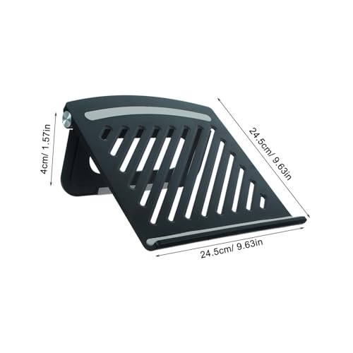 Base ergonómica plegable para laptop Homoyoyo miniatura 2
