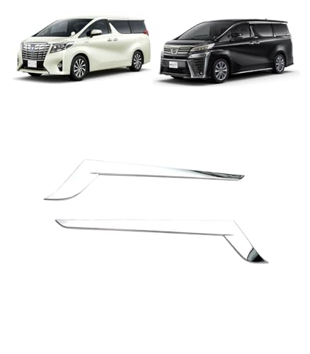 yYImprious zAt@[h Ft@CA 30n O  2015~2022N ɑΉ I[o[ ACC Jo[ + e[Cg  K[jbV e[v N[bL K[jbV FOR ALPHARD/VELLFIRE