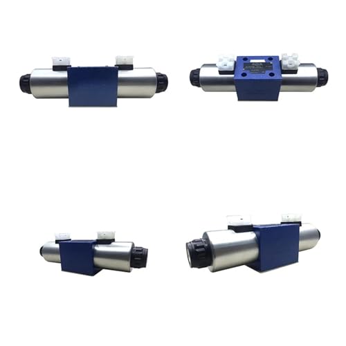 Électrovanne hydraulique 4WE10EA50 élimine les fuites de pression sur bloc DN10