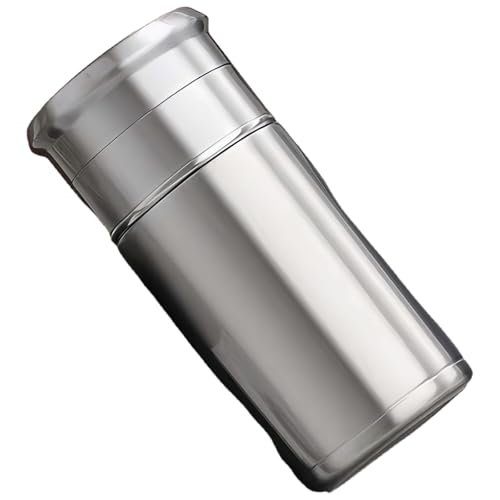 Gamire @r  ۉJbv eB[Jbv Ɛ̕ 316XeX| ۉۗ 300ml 400ml 500ml y ~j ۂp ^тɕ֗  R[q[ ݕ  |ȒP RpNgAEghALvp ʊw