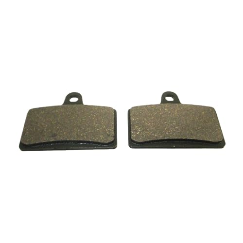 Plaquettes de frein moto pour RS4 50 et Tuono 125 pour résoudre le manque de mordant