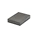 Block Magnet, Ceramic, 21 lb.