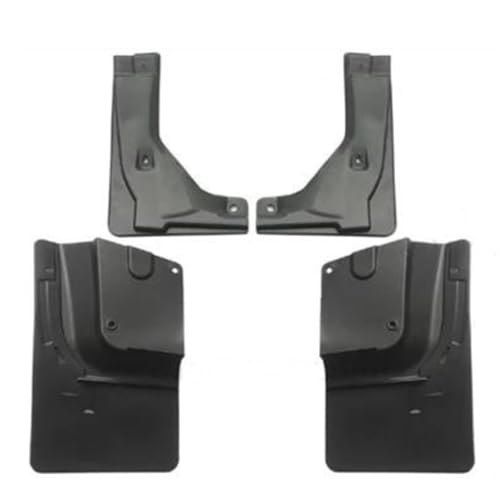 Bavettes extérieures Hiace 2005-2011 garde-boue pour chemins sales