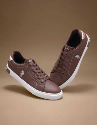 Image of U.S. Polo ASSN. Mens Rojas 5.0 Sneaker