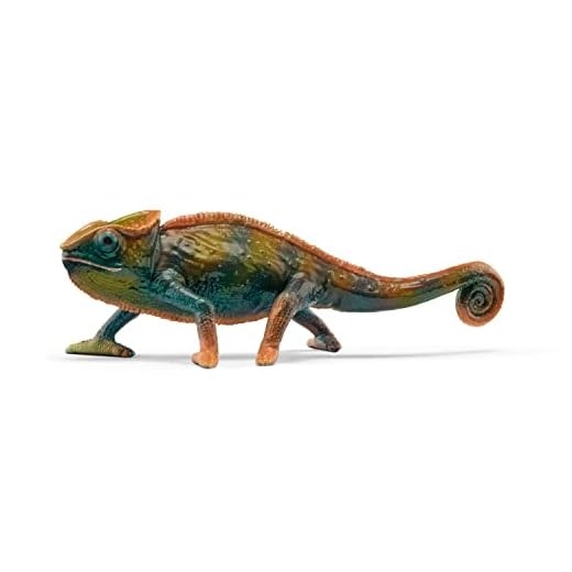 SCHLEICH CAMALEONTE
