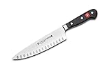 Wusthof Le Cordon Bleu 8 inch Hollow Ground Cooks Chef Knife