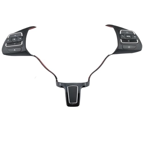 Bouton Volume Volant pour Jetta Roulez en Sécurité avec vos Commandes Audio