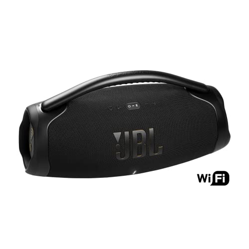 Bluetooth Lautsprecher JBL Boombox 3 mit Wifi-Funktion