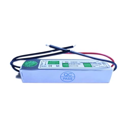 Interrupteur 24V 10W étanche alimentation continue LED