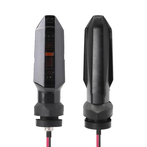 Clignotants LED CRF300L Rally feux moto pour voyages aventure et trail urbain - 7