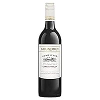 Goundrey Homestead Cabernet Merlot, 750 ml (Pack of 6)