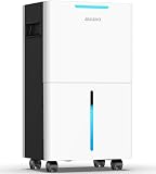 Aiusevo 21 Pint Dehumidifier, 1600 Sq Ft