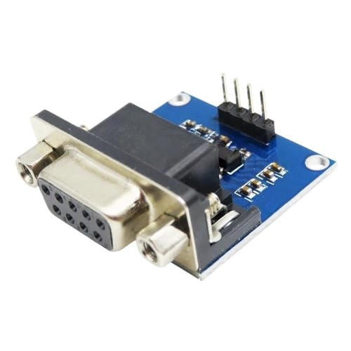 Image of 10PCS DB9 Connector core VGA Pl9pin Port Socket Female Male D Type Adapter D SUB DB15(Silver)