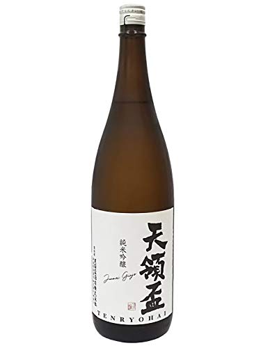 天領盃 純米吟醸酒 1800ml 日本酒