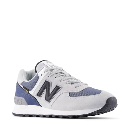 Baskets basses New Balance 574 - vue 4