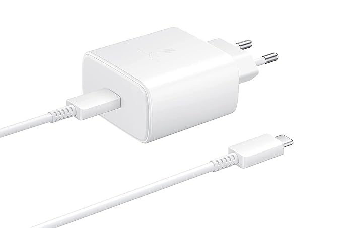 Image of Original 45w Samsung Galaxy z fold 3 Galaxy z flip 3 Charger Adapter
